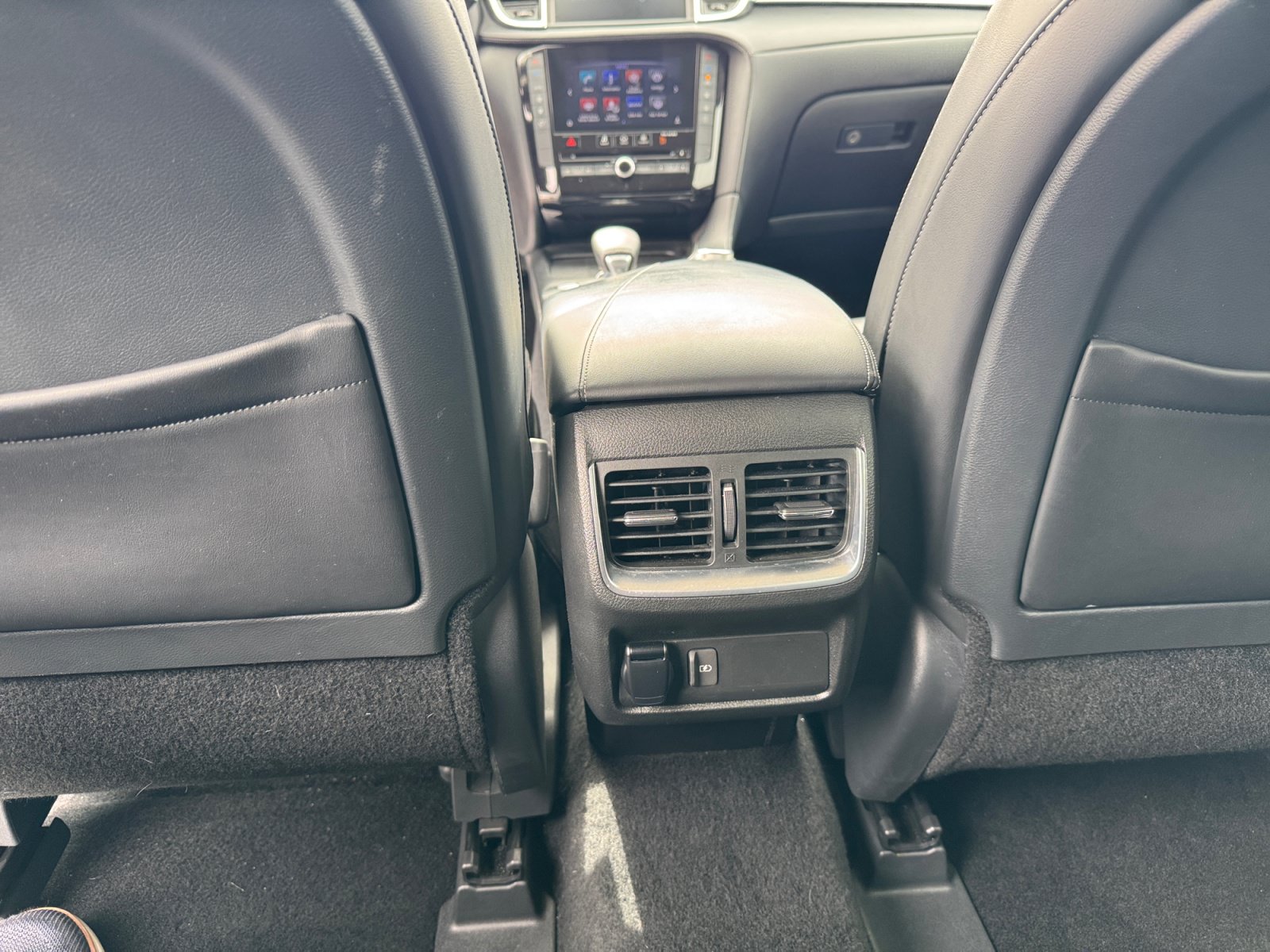 Used 2019 INFINITI QX50 Luxe w/ Protection Package FWD image 32