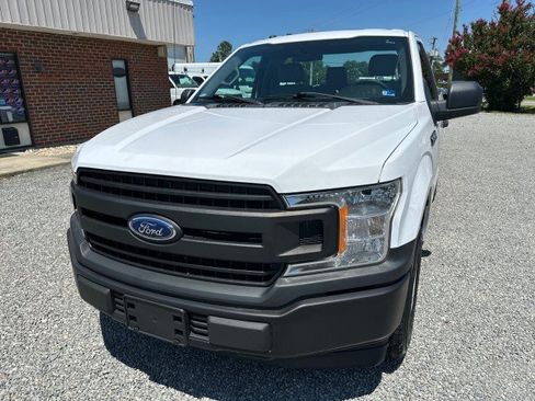 Used 2018 Ford F150 XL w/ XL Power Equipment Group RWD image 3