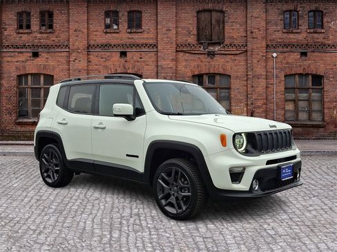 Used 2019 Jeep Renegade Limited w/ Quick Order Package 22P image 2