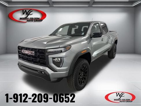 New 2026 GMC Canyon Elevation w/ Convenience Package AWD/4WD image 1