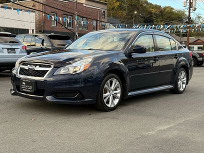 Used 2013 Subaru Legacy 2.5i Premium w/ All-Weather Pkg + Moonroof