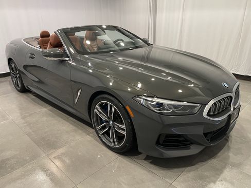 Used 2023 BMW 840i xDrive Convertible w/ Comfort Seating Package image 28