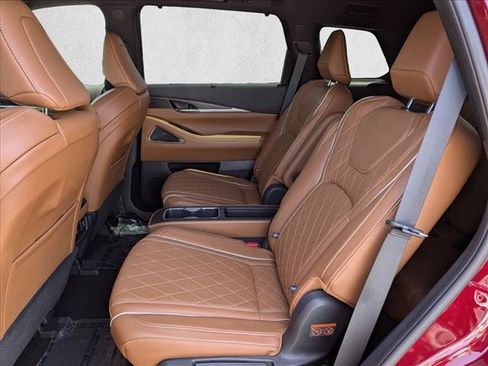 Used 2025 INFINITI QX60 Autograph w/ Cargo Package AWD/4WD image 20