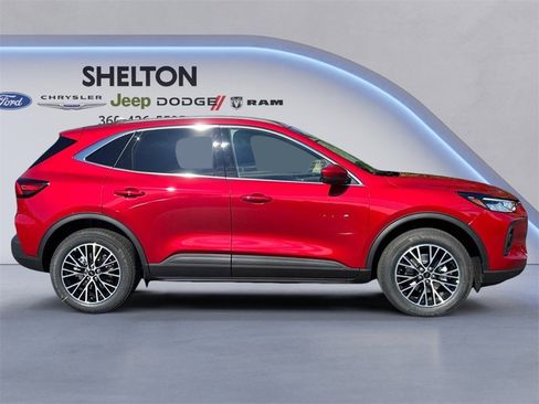 New 2025 Ford Escape Base image 6