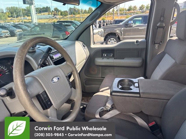 Used 2005 Ford F150 XLT AWD/4WD image 9