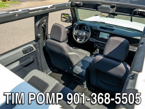 Used 2021 Ford Bronco Big Bend AWD/4WD image 23