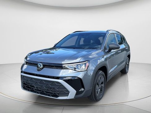 New 2026 Volkswagen Taos S FWD image 2