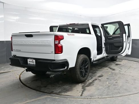 Used 2025 Chevrolet Silverado 1500 LT Trail Boss w/ Protection Package AWD/4WD image 45