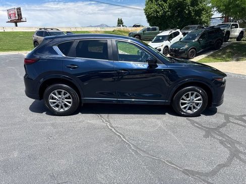 Used 2025 MAZDA CX-5 AWD 2.5 S w/ Preferred Package image 2