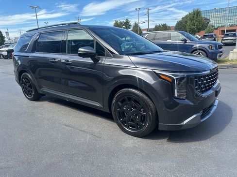 New 2026 Kia Carnival SX Prestige image 4