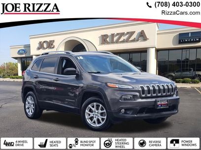 Used 2016 Jeep Cherokee Latitude w/ Safety/Convenience Group
