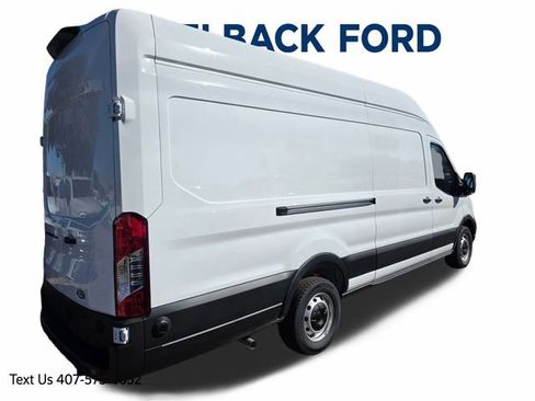 New 2026 Ford Transit 350 148 High Roof Extended image 3