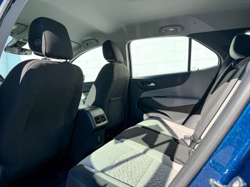 Certified 2022 Chevrolet Equinox LS image 33