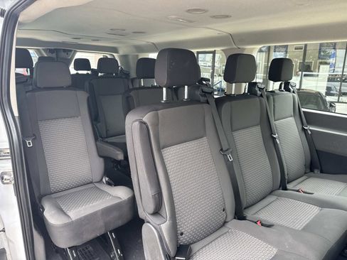 Used 2024 Ford Transit 350 XLT RWD image 9