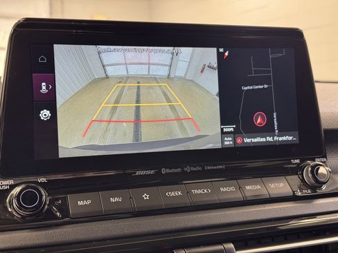 Used 2022 Kia Seltos SX image 39