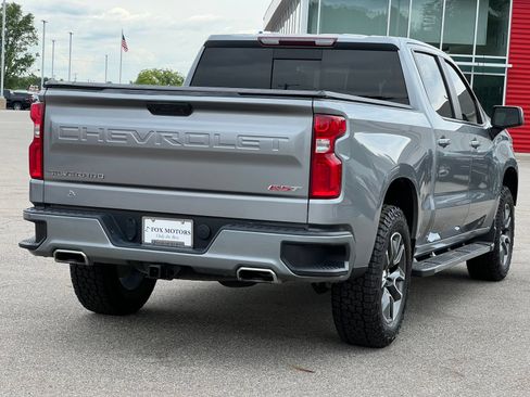 Certified 2023 Chevrolet Silverado 1500 RST AWD/4WD image 19