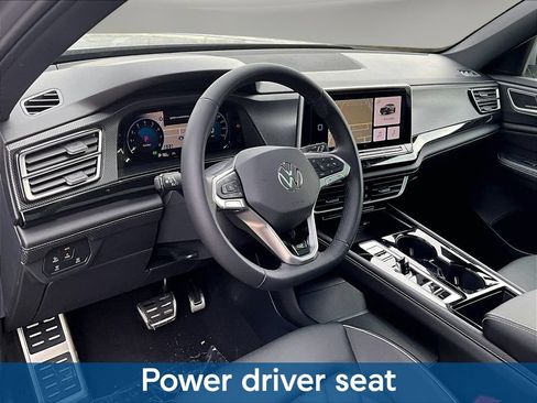 New 2026 Volkswagen Atlas Cross Sport SEL Premium R-Line AWD/4WD image 10