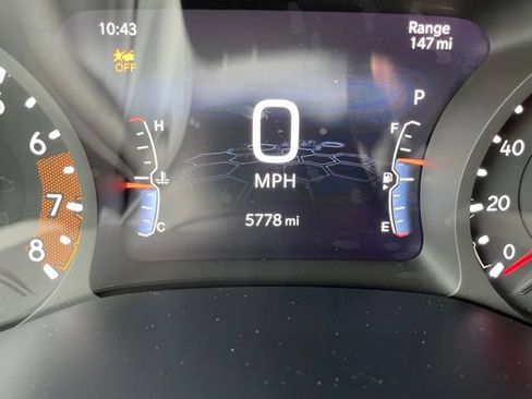 Used 2025 Jeep Compass Limited AWD/4WD image 6