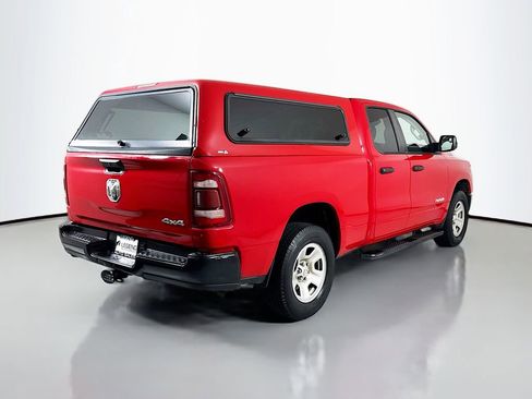 Used 2021 RAM 1500 Tradesman AWD/4WD image 5