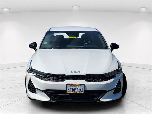 Used 2022 Kia K5 GT-Line image 2