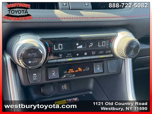 Used 2023 Toyota RAV4 XSE w/ Weather Package AWD/4WD image 32