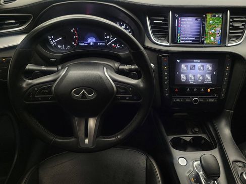 Used 2021 INFINITI QX50 Sensory AWD/4WD image 22