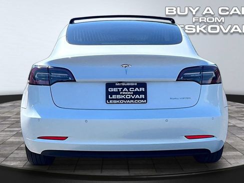 Used 2020 Tesla Model 3 Long Range AWD/4WD image 4