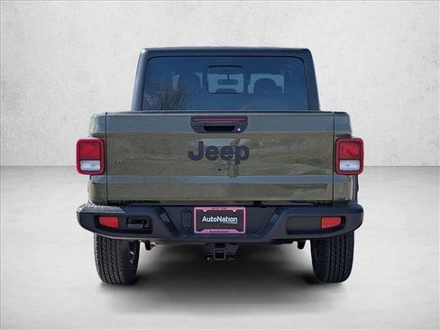 New 2026 Jeep Gladiator Sport AWD/4WD image 8