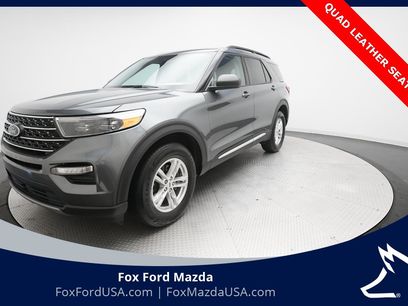 Used 2023 Ford Explorer XLT w/ Equipment Group 202A