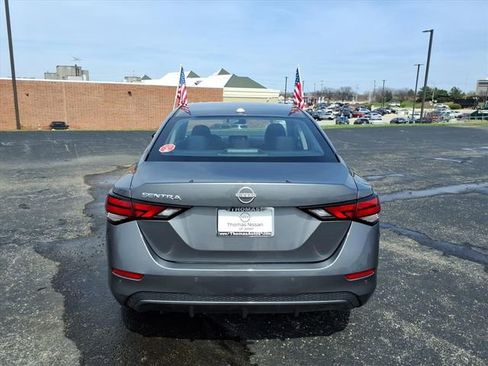 Certified 2025 Nissan Sentra SV image 6