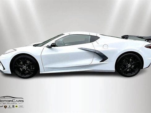 Used 2021 Chevrolet Corvette Stingray Premium Cpe w/ Z51 Performance Package image 5