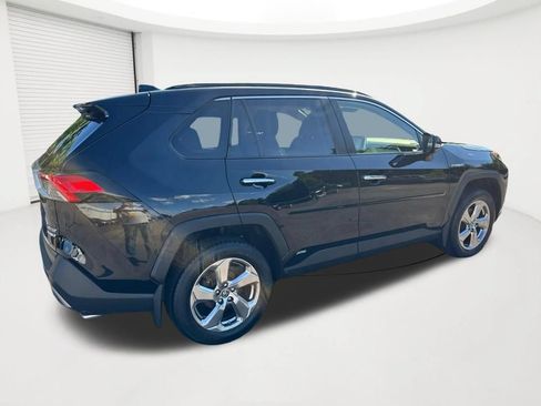 Used 2019 Toyota RAV4 Limited AWD/4WD image 5
