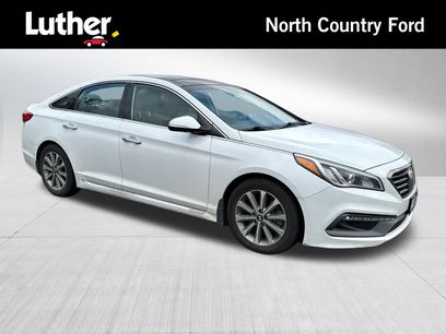 Used 2016 Hyundai Sonata Limited w/ Option Group 05