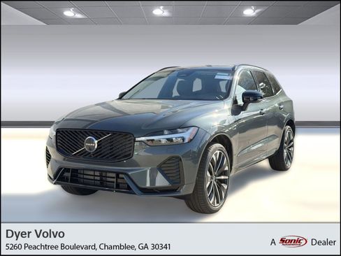 New 2026 Volvo XC60 T8 Ultra w/ Climate Package AWD/4WD image 1