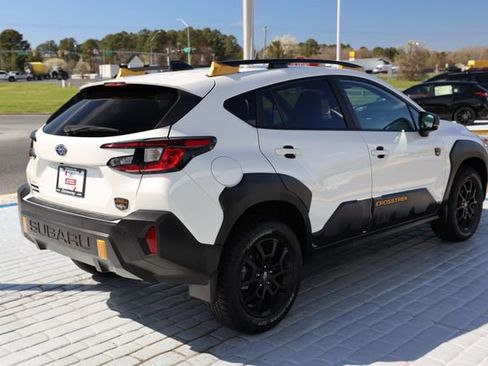 Certified 2024 Subaru Crosstrek 2.5i Wilderness w/ Wilderness Package image 5