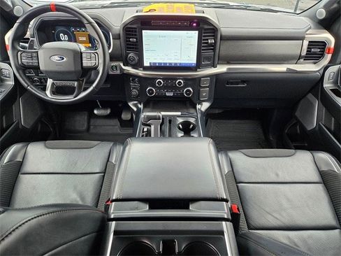 Certified 2022 Ford F150 Raptor w/ Equipment Group 801A High image 9