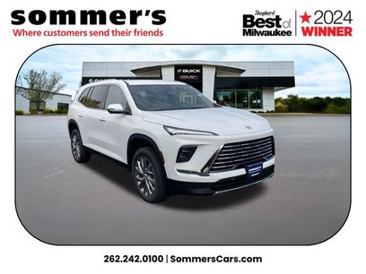 New 2026 Buick Enclave Preferred