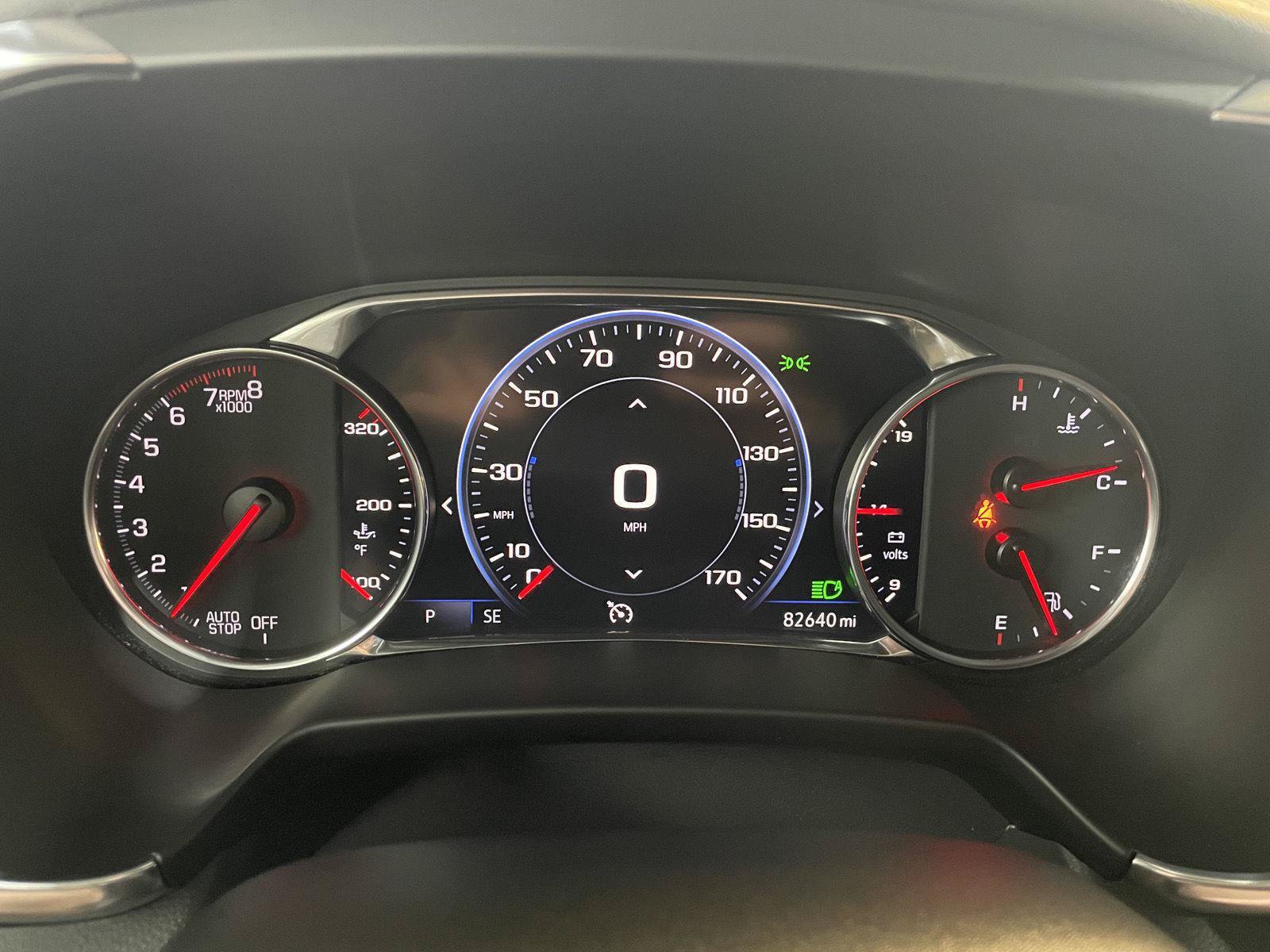 Used 2022 Chevrolet Blazer Premier AWD/4WD image 3