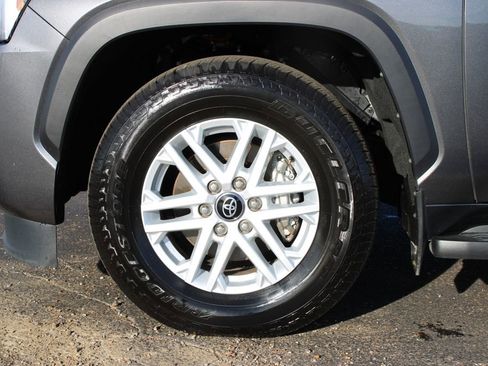 Used 2025 Toyota Sequoia SR5 image 19