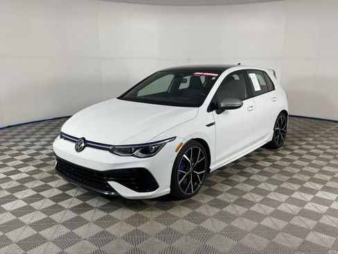 Used 2023 Volkswagen Golf R image 1
