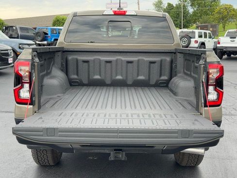 Used 2026 Ford Ranger Lariat w/ Black Appearance Package AWD/4WD image 5