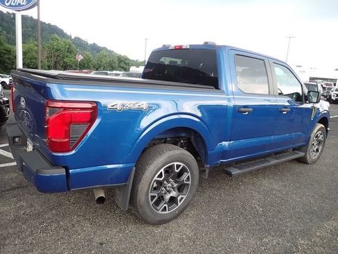 Used 2024 Ford F150 STX AWD/4WD image 6