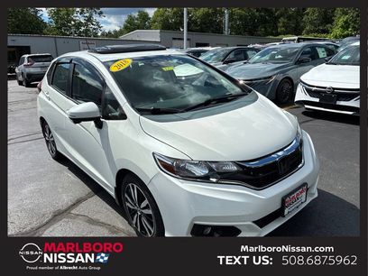Used 2018 Honda Fit EX-L