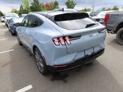 New 2025 Ford Mustang Mach-E GT image 6