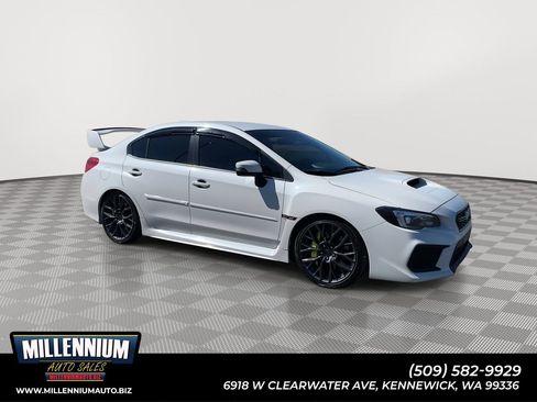Used 2019 Subaru WRX STI w/ Popular Package #3 (IZT) image 1