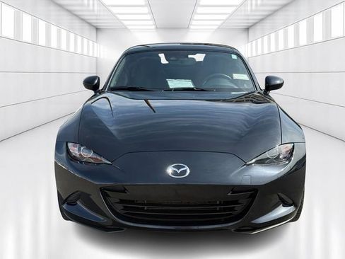 Used 2023 MAZDA MX-5 Miata Grand Touring RWD image 2