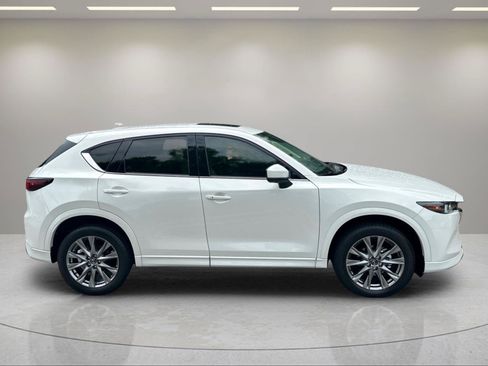 Used 2025 MAZDA CX-5 AWD 2.5 S w/ Premium Plus Pkg image 8