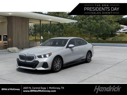 New 2026 BMW i5 eDrive40 w/ M Sport Package