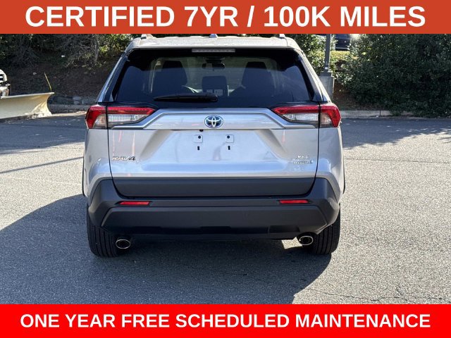 Used 2024 Toyota RAV4 XLE w/ Convenience Package AWD/4WD image 3