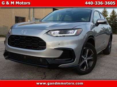 Used 2025 Honda HR-V EX-L